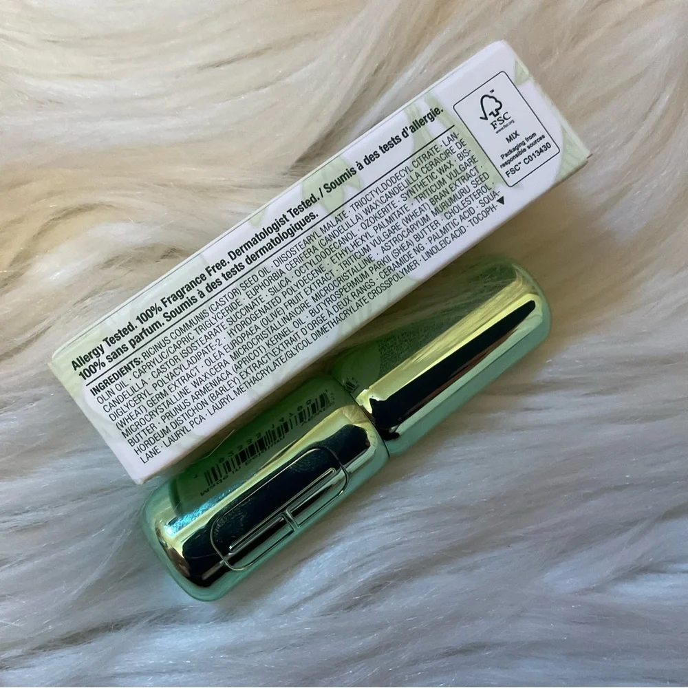 Clinique Pop Longwear Lipstick  - New in Box - Bare Pop